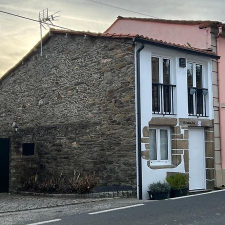 A Casina Do Rey Casita Junto A La Playa De Cabañas Dış mekan fotoğraf