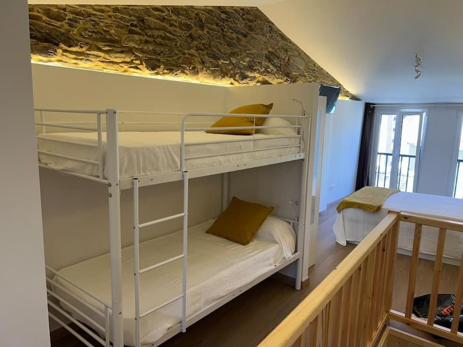 A Casina Do Rey Casita Junto A La Playa De Cabañas Dış mekan fotoğraf