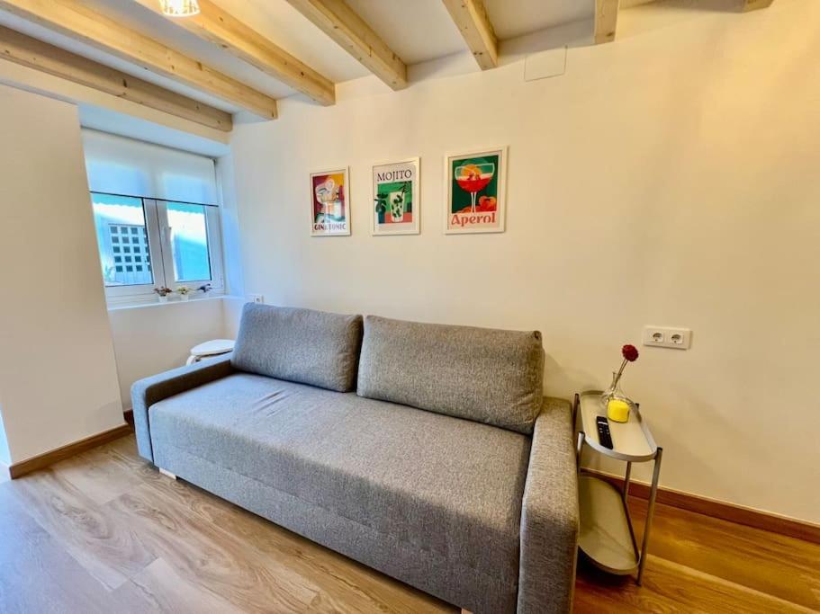A Casina Do Rey Casita Junto A La Playa De Cabañas Dış mekan fotoğraf